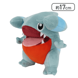 ポケットモンスター ALL STAR COLLECTION フカマル (S)[R]