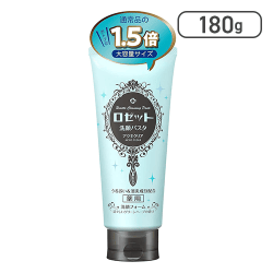 ロゼット洗顔パスタ アクネクリア180g[R]