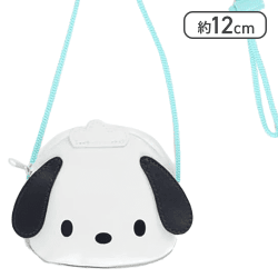 サンリオ ロープ付きコインケース ポチャッコ ぽちゃこ[R]