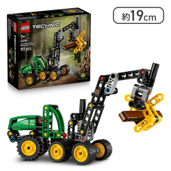 レゴ(LEGO) テクニック John Deere 1470H 車輪付きハーベスター[R]