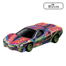 トミカ 光岡 エヴァンゲリオン オロチ ミニカー[R]
