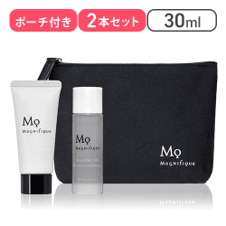 マニフィーク KOSE メンズ スキンケア トライアルセット[R]