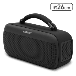 Bose SoundLink Max Portable Speaker【取り寄せ入荷後次第発送】