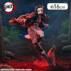 「鬼滅の刃」　XrossLink　フィギュア“竈門禰豆子” 