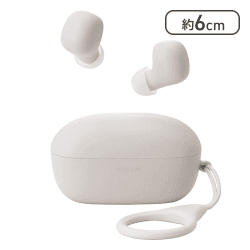 エレコム ワイヤレスイヤホン Bluetooth（ウッド）【取り寄せ入荷後次第発送】