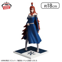 NARUTO-ナルト- 疾風伝 水影・照美メイフィギュア〜五影集結…!!〜