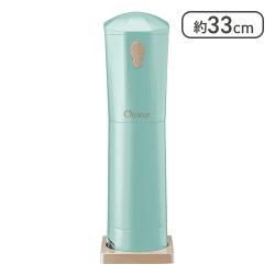 ドウシシャ 大人のふわふわかき氷器ハンディタイプ コードレスパステルターコイズ【取り寄せ入荷後次第発送】