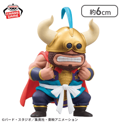 【牛魔王】ドラゴンボール ワールドコレクタブルフィギュア-少年期編4-