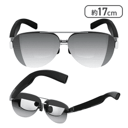 Lenovo Legion Glasses Gen 2 - ゲーム&映画用Micro-OLEDパーソナルウェアラブルモニター【取り寄せ入荷後次第発送】