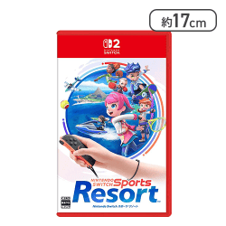 【Nintendo Switch2】Nintendo Switch Sports Resort【取り寄せ入荷後次第発送】