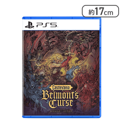 【PS5】Castlevania: Belmonts Curse Midnight Edition【取り寄せ入荷後次第発送】