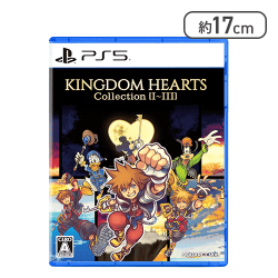 【PS5】KINGDOM HEARTS Collection [I‾III]【取り寄せ入荷後次第発送】
