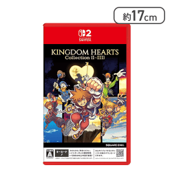 【Nintendo Switch2】KINGDOM HEARTS Collection [I‾III]【取り寄せ入荷後次第発送】