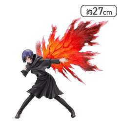 東京喰種トーキョーグールre ARTFX J 霧嶋董香 1/8スケール【取り寄せ入荷後次第発送】