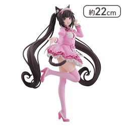 ネコぱら セカイコネクト POP UP PARADE ショコラ 冬服Ver. L size【取り寄せ入荷後次第発送】
