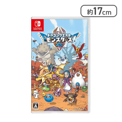 【Nintendo Switch】ドラゴンクエストモンスターズ４　枯れ木の国のビアンカ・フローラ【取り寄せ入荷後次第発送】