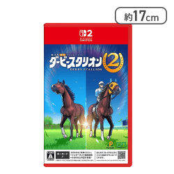 【Nintendo Switch2】ダービースタリオン２【取り寄せ入荷後次第発送】