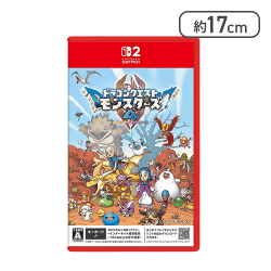 【Nintendo Switch2】ドラゴンクエストモンスターズ４　枯れ木の国のビアンカ・フローラ【取り寄せ入荷後次第発送】