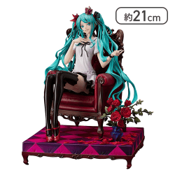 キャラクター ボーカル シリーズ01 初音ミク 初音ミク ワールドイズマイン 2024Ver. 1/7スケール【取り寄せ入荷後次第発送】
