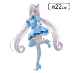 ネコぱら セカイコネクト POP UP PARADE バニラ 冬服Ver. L size【取り寄せ入荷後次第発送】