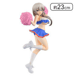 宇崎ちゃんは遊びたい！ω 宇崎月 チアガールver.【取り寄せ入荷後次第発送】