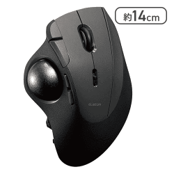 エレコム トラックボールマウス IST PRO【取り寄せ入荷後次第発送】