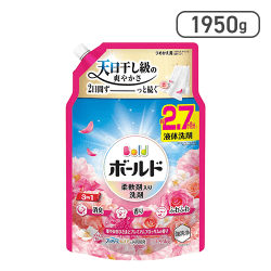 【大容量】プレミアムブロッサムの香り 柔軟剤入り1950g[R]