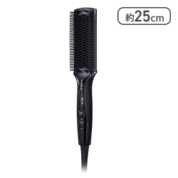 ReFa STRAIGHT BLOW IRON （ブラック）【取り寄せ入荷後次第発送】