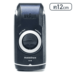 ブラウン モバイルシェーブ M-30【取り寄せ入荷後次第発送】