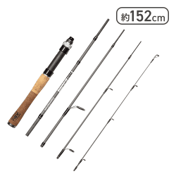 Abu Garcia (アブガルシア) ZoomSafari ズームサファリ(スピニング)-505L【取り寄せ入荷後次第発送】