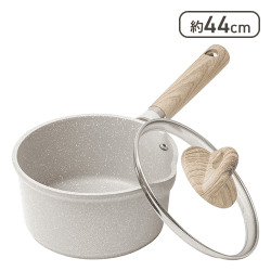 CAROTE カローテ 片手鍋16cm 蓋付き IH対応[R]