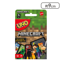 ウノ マインクラフト UNO Minecraft [R]