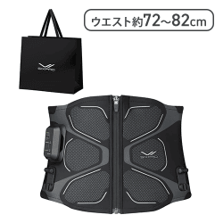 シックスパッド コアベルト2・アブズ2 Mサイズ【取り寄せ入荷後次第発送】