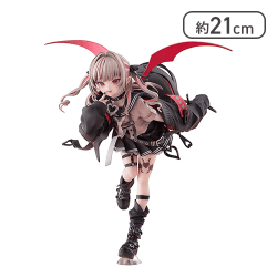 『にじさんじ』魔界ノりりむ illustration by 望月けい 1/7スケール【取り寄せ入荷後次第発送】