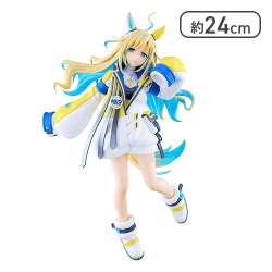 POP UP PARADE ウマ娘 プリティーダービー ネオユニヴァース L size【取り寄せ入荷後次第発送】