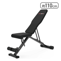 トレーニングベンチ インクラインベンチ 折り畳み式【取り寄せ入荷後次第発送】