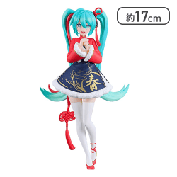 POP UP PARADE キャラクター ボーカル シリーズ01 初音ミク 初音ミク Sour式 春節Ver.【取り寄せ入荷後次第発送】