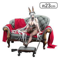 アズールレーン フリッツ・ルメイ Schwarzes Kaninchen Ver. 1/7スケール【取り寄せ入荷後次第発送】