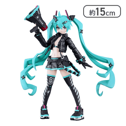 PLAMATEA キャラクター ボーカル シリーズ01 初音ミク 初音ミク 中央町戦術工芸Ver.【取り寄せ入荷後次第発送】