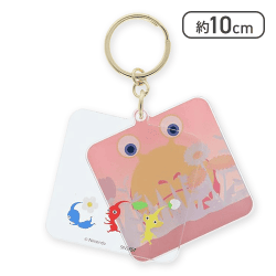 ピクミン 任天堂 グッズ アクリルキーホルダー ゆうぐれ[R]
