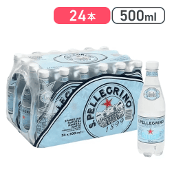【コストコ】サンペレグリノ クリアボトル 500ml x 24本【取り寄せ入荷後次第発送】
