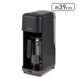 アイリスオーヤマ コーヒーメーカー ドリップ式 720ml(ブラック）【取り寄せ入荷後次第発送】