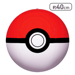 ポケモン ビーチボール モンスターボール[R]