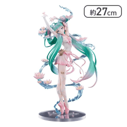 初音ミク 睡蓮ver. 1/7【取り寄せ入荷後次第発送】