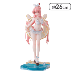 白いウサギRosu 水着Ver. 1/7スケール【取り寄せ入荷後次第発送】