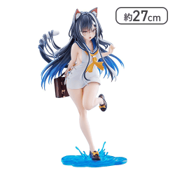 Illustrator Collection Figure 『年下彼女』illustration by 雨傘ゆん 1/6スケール【取り寄せ入荷後次第発送】