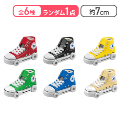 【ランダム1種】トミカ ドリームトミカ CONVERSE ALL STAR COLLECTION VOL.1[R]