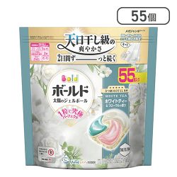 ボールド ジェルボール 柔軟剤入り 55個[R]