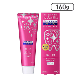 クリアクリーン プレミアム 美白 160g [R]