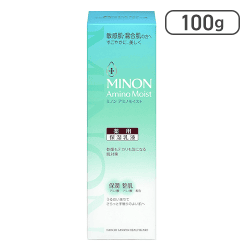 ミノン アミノモイスト 薬用アクネケア ミルク 100ｇ[R]